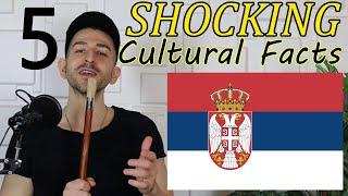 Serbia - 5 Things you should know about Serbia! | SERBIAN CULTURE (facts about Serbia)