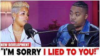 Singer Kelis Has MELTDOWN ABOUT HER & NAS’ DARKEST SECRETS