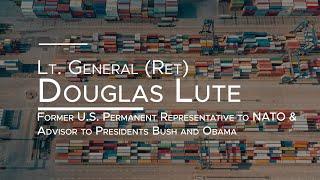 SECSYS INSIGHTS #1 - Lt. General Douglas Lute (Ret.)