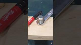 Bolt Hack #shorts #tipsandtricks #diy #craft 