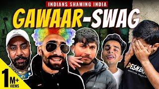 From 'Content Creators' To Tourists - How Gawaar-Swag Is Ruining India's Reputation | Akash Banerjee