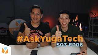 Ask YugaTech #0021: Huawei, Galaxy S10+ 5G, and more!