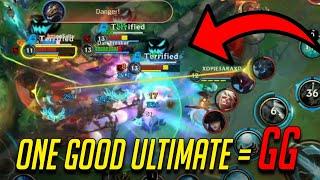 THIS GOATED ULTIMATE CARRIED THE GAME (HECARIM GAMEPLAY)