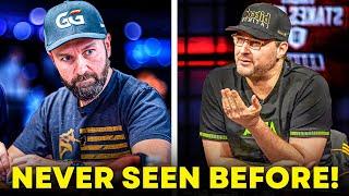 Daniel Negreanu Just DESTROYED Phil Hellmuth On LIVE POKER TV!