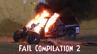 Uphil Sand Racing FAIL Compilation 2 (2019-2023)