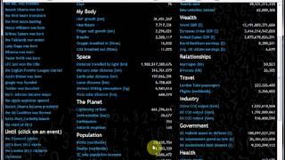 Mr Barton's Web Whizz Video 25 - Life in Numbers