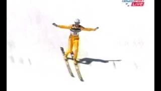 Nicolas Dessum - 176.5 m - Planica 2005