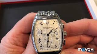 Frederique Constant Art Deco XL  FC292X4T5/6