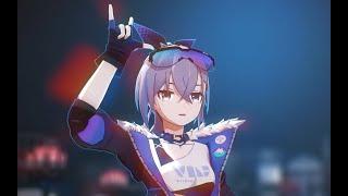 【Honkai：Star Rail MMD／4K／60FPS】Silver Wolf【WA DA DA】