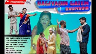 BAGIYADIN GATE BAGIYADIN || 2023 NEW SANTALI VIDEO || JOHON  & PAMPA || FULL VIDEO || JSP OFFICIAL