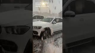 #shorts Another video of this morning's hail in Granbury, Texas! #txwx #hail #severestorms