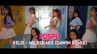 Milkshake cover PDSPU