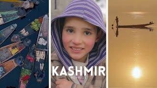 Kashmir [Official Music Video] | Song by Sharat Sinha