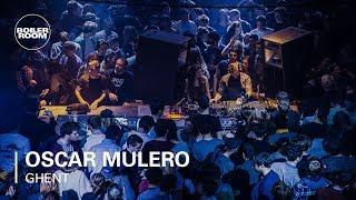 Oscar Mulero The Sound of Belgium Boiler Room DJ Set