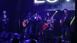 Ginger Leigh & Wendy Colonna - Long edit. Nothing Gonna Take My Love & Charge Laughing at The Regal