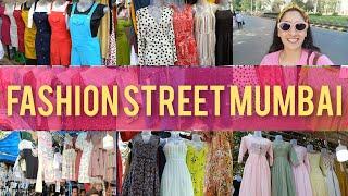 Fashion Street Mumbai|Fashion Street|Street Shopping in Mumbai|Aanchal Oberoi