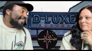 D Luxe Burger Review Last Day of 2023 #dluxe #burger #lastdayof2023