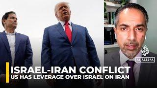 US has leverage over Israel on Iran but avoids political cost: Analysis