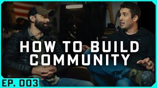 How to Build a Community of Like-Minded Individuals