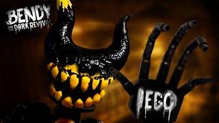 LEGO Bendy and the Dark Revival | LEGO BatDR | Walkthrough | Stop Motion