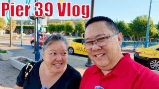 SAN FRANCISCO Pier 39 Walking Tour | Is this tourist attraction worth a visit?