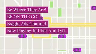 Rideshare advertising