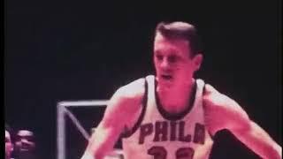 NB60s: Billy "The Kangaroo Kid" Cunningham