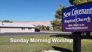 Sunday Morning Worship December 1, 2024