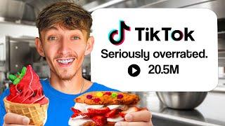 I Tried EVERY Viral TikTok Food!