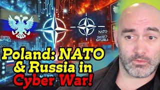 Poland Admits West Locked in "CYBERWAR" With Russia!