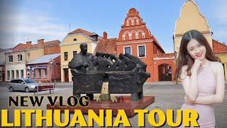 Captivating Lithuania | Discovering 15 Must-See Places in the Baltic Wonderland