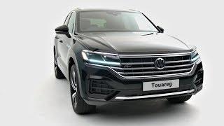 Volkswagen Touareg R (2020) Very Well Equipped Luxury SUV! (Walkaround Review)