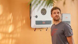 Peace of Mind with the Fronius GEN24 Plus Hybrid Inverter (AUS)