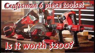 Craftsman Power Tools~5 year review, Should you buy them?