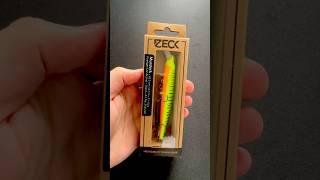 #angeln #fishing #zeckfishing ZECK Murdock • 10.5 cm • 0.5 m • F • 11 gFiretiger