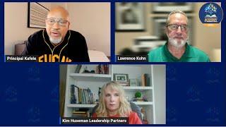 Leading through Challenging, Difficult & Frustrating Situations | Lawrence Kohn & Kim Huseman