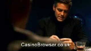 Poker Lessons From Brad Pitt & George Clooney Oceans 11