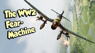 REVENGE OF THE STUKA - Battlefield 5