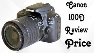 Canon 100D review and Price in 2023