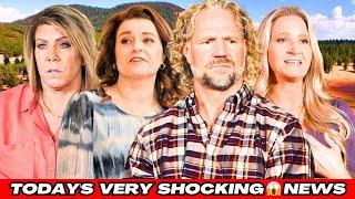 Sister Wives Shocking News: Will Season 19 Be the End? Everything You Need to Know!