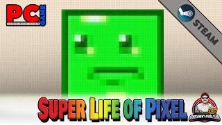 Super Life of Pixel / PC