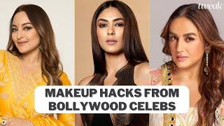 7 celebs share their tried-and-tested makeup tricks | Tweak India