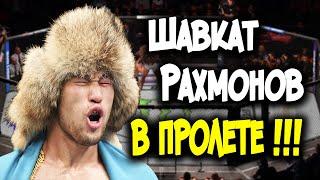 UFC не даст Шавкату Рахмонову Чемпионский БОЙ