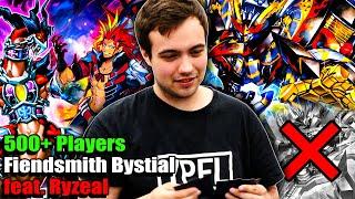 My experience with Fiendsmith Ryzeal at Regionals