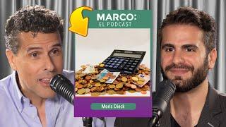 Cuál es el primer paso para ponerte metas financieras - Moris Dieck y Marco Antonio Regil