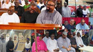 Aisha Yesufu, Olusegun Obasanjo, Peter Obi Campaign In Edo State Ahead Of Gov'ship Election