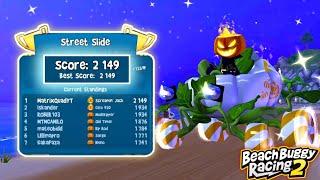 Street Slide- Beach Buggy Racing 2 || #bbr2