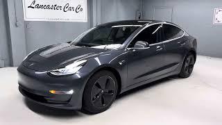 *sold*Lancaster, PA 1-owner 2020 Tesla Model 3 all wheel drive Long Range with only 12,662 miles!