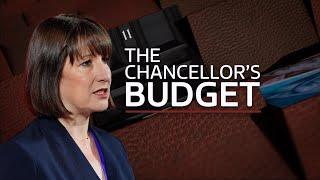 ITV News Special: The Chancellor's Budget 2024