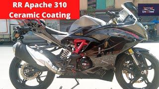 RR Apache 310 ceramic Coating near me|Mira Road|Elite Car Studio